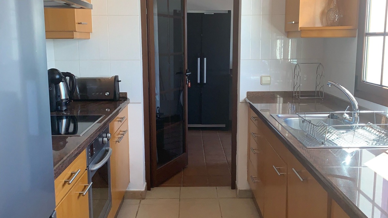 Photo of Kitchen in Playa Blanca
