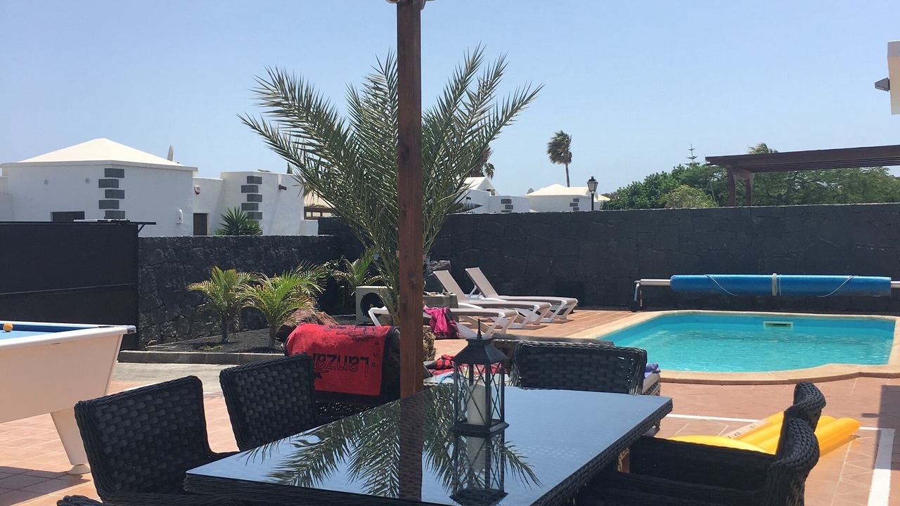 Photo of Outdoor in Playa Blanca