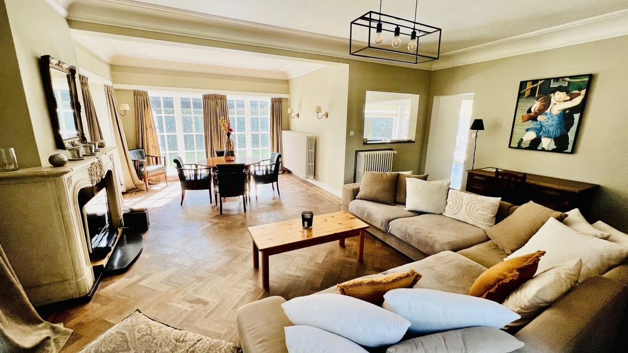 Photo of Livingroom in Sint-Michiels