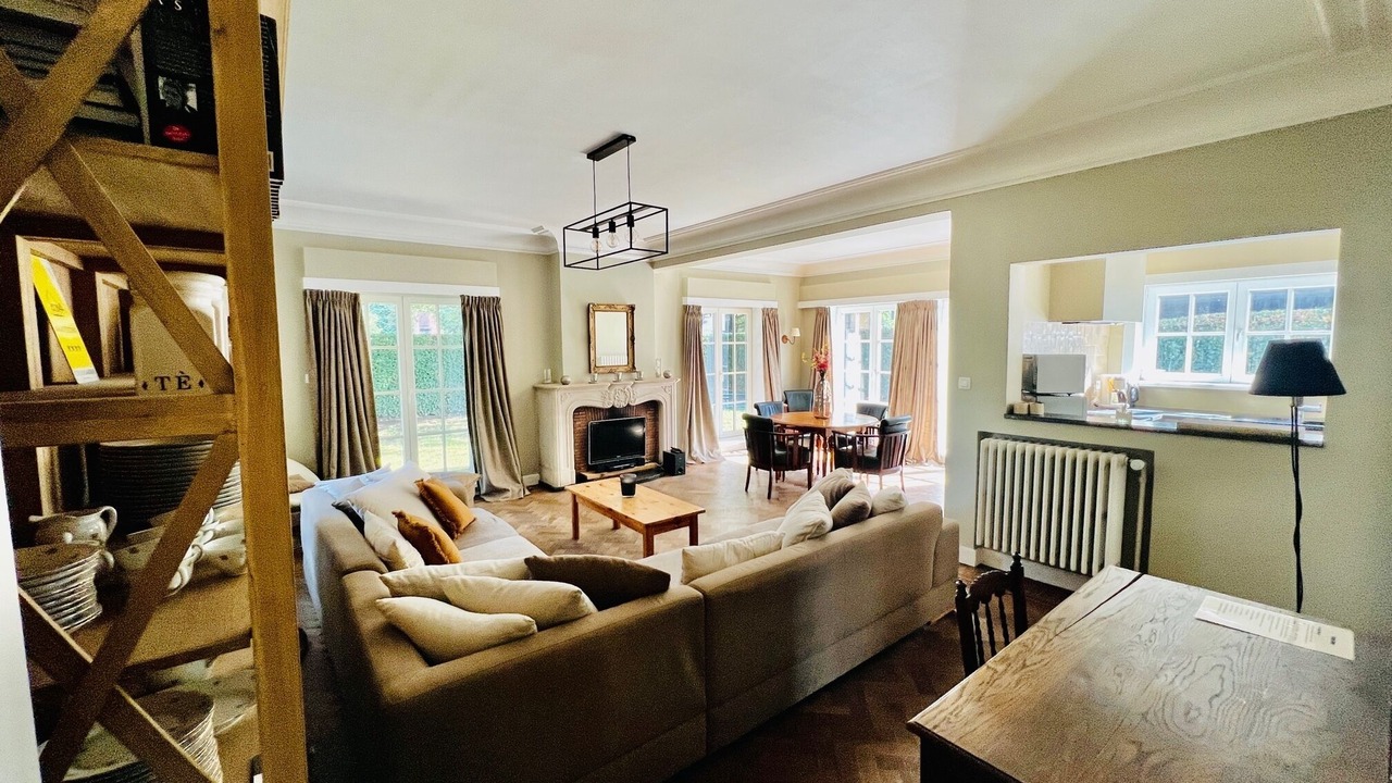 Photo of Livingroom in Sint-Michiels