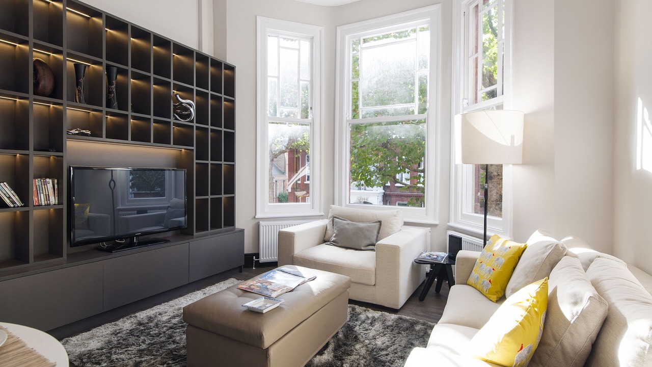 Photo of Livingroom in Earl's Court