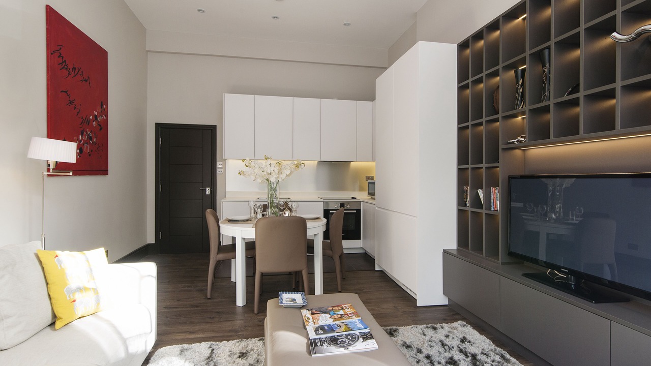 Photo of Livingroom in Earl's Court