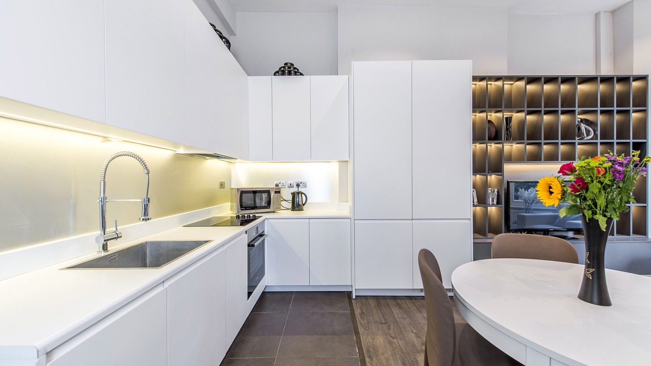 Photo of Kitchen in Earl's Court