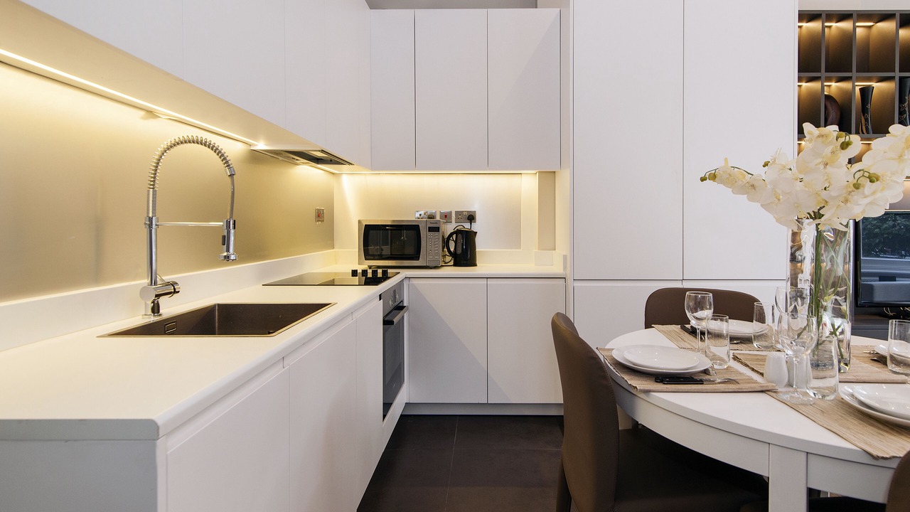 Photo of Kitchen in Earl's Court
