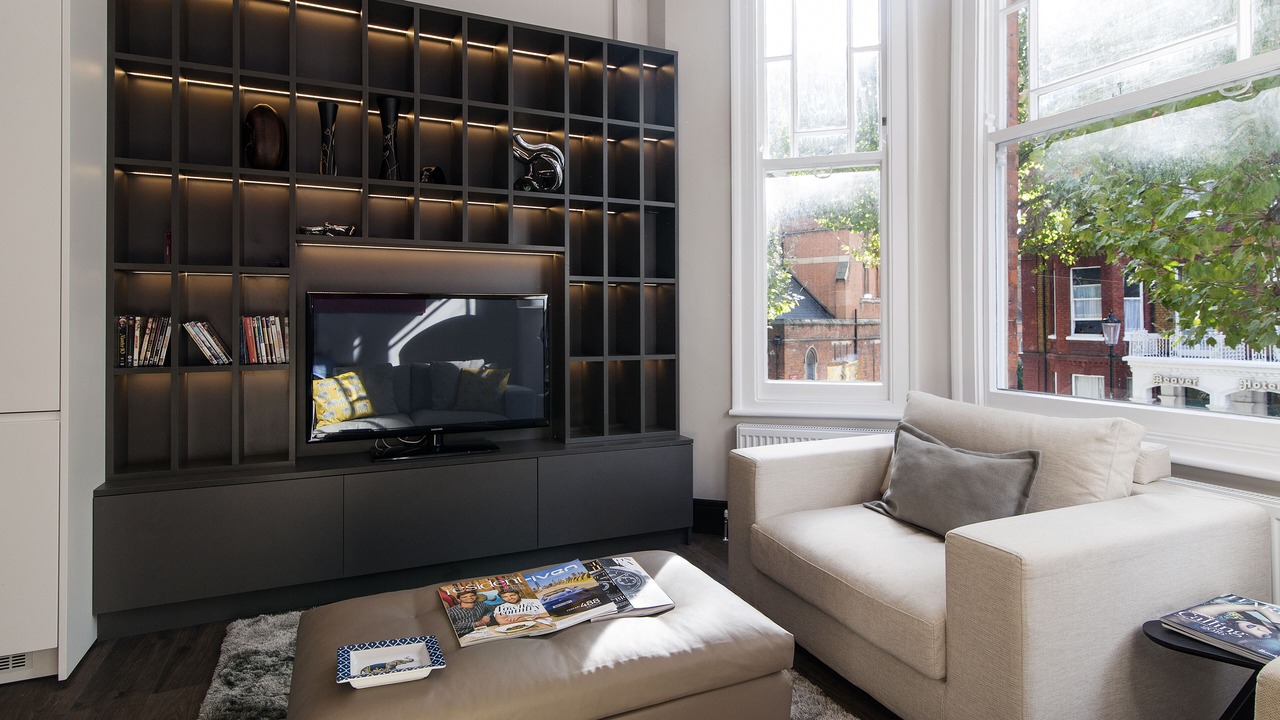 Photo of Livingroom in Earl's Court