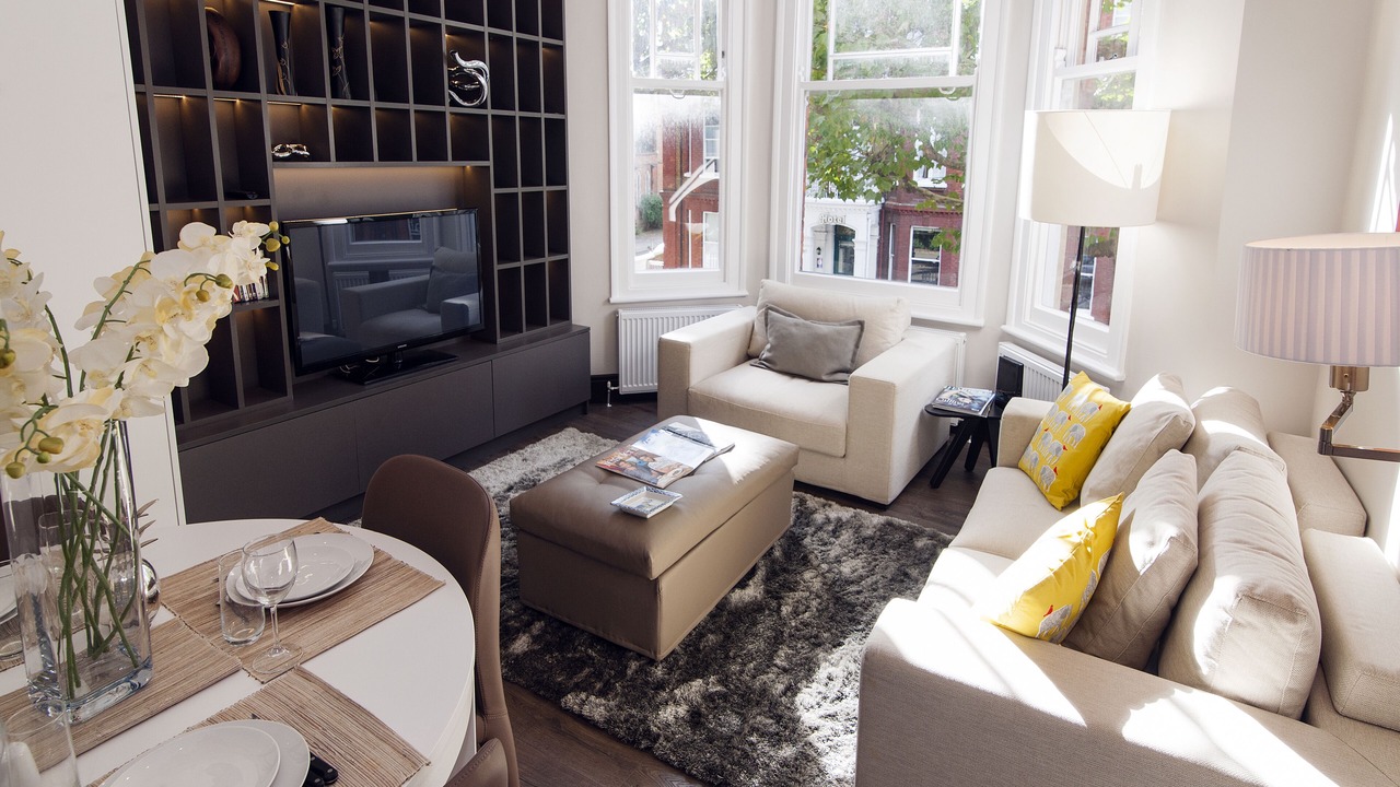 Photo of Livingroom in Earl's Court