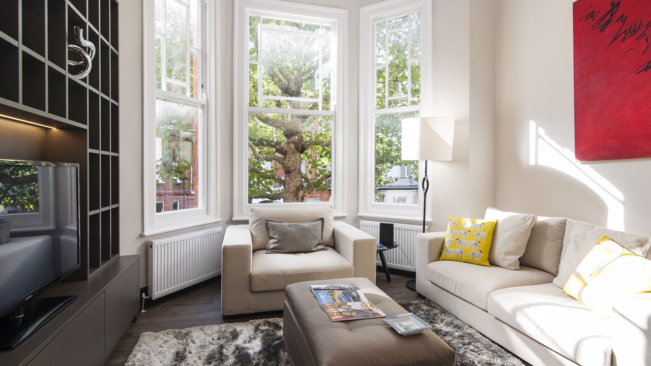 Photo of Livingroom in Earl's Court