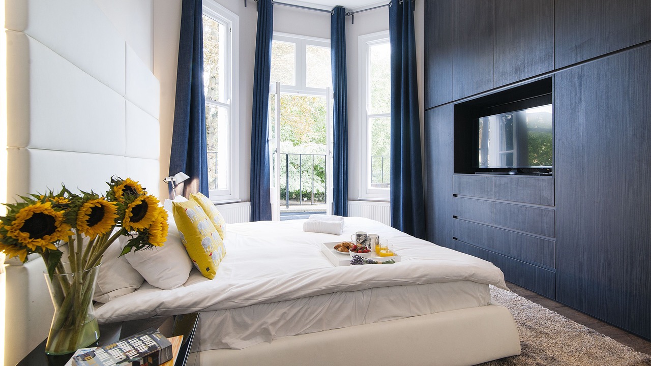 Photo of Bedroom in Earl's Court