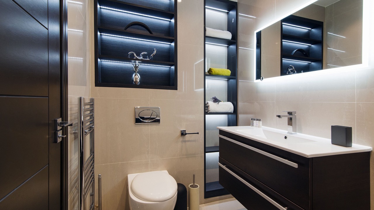 Photo of Bathroom in Earl's Court