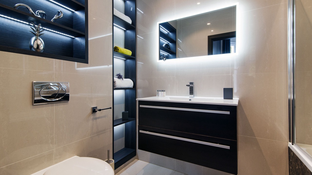Photo of Bathroom in Earl's Court