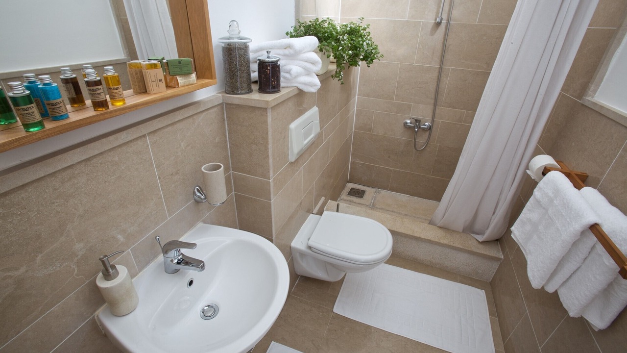 Photo of Bathroom in Milna (Brac)