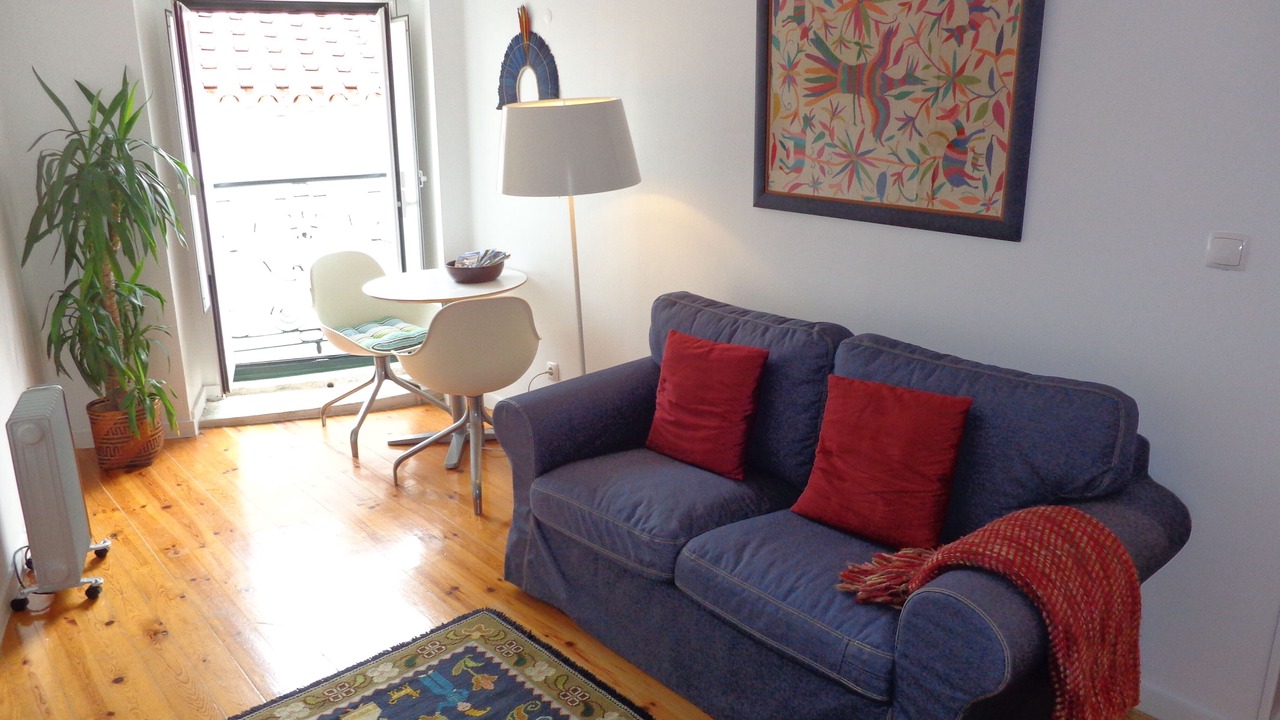Photo of Livingroom in Santo Estevao