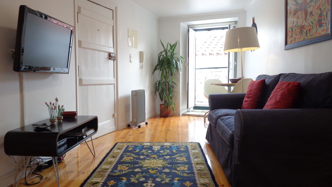 Photo of Livingroom in Santo Estevao