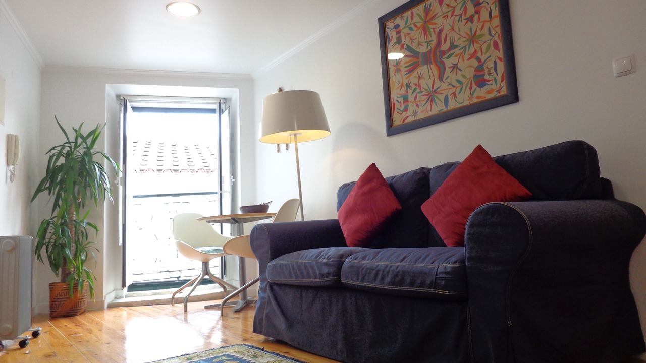 Photo of Livingroom in Santo Estevao