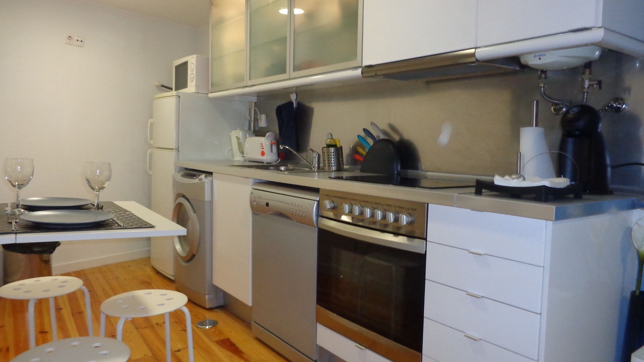 Photo of Kitchen in Santo Estevao