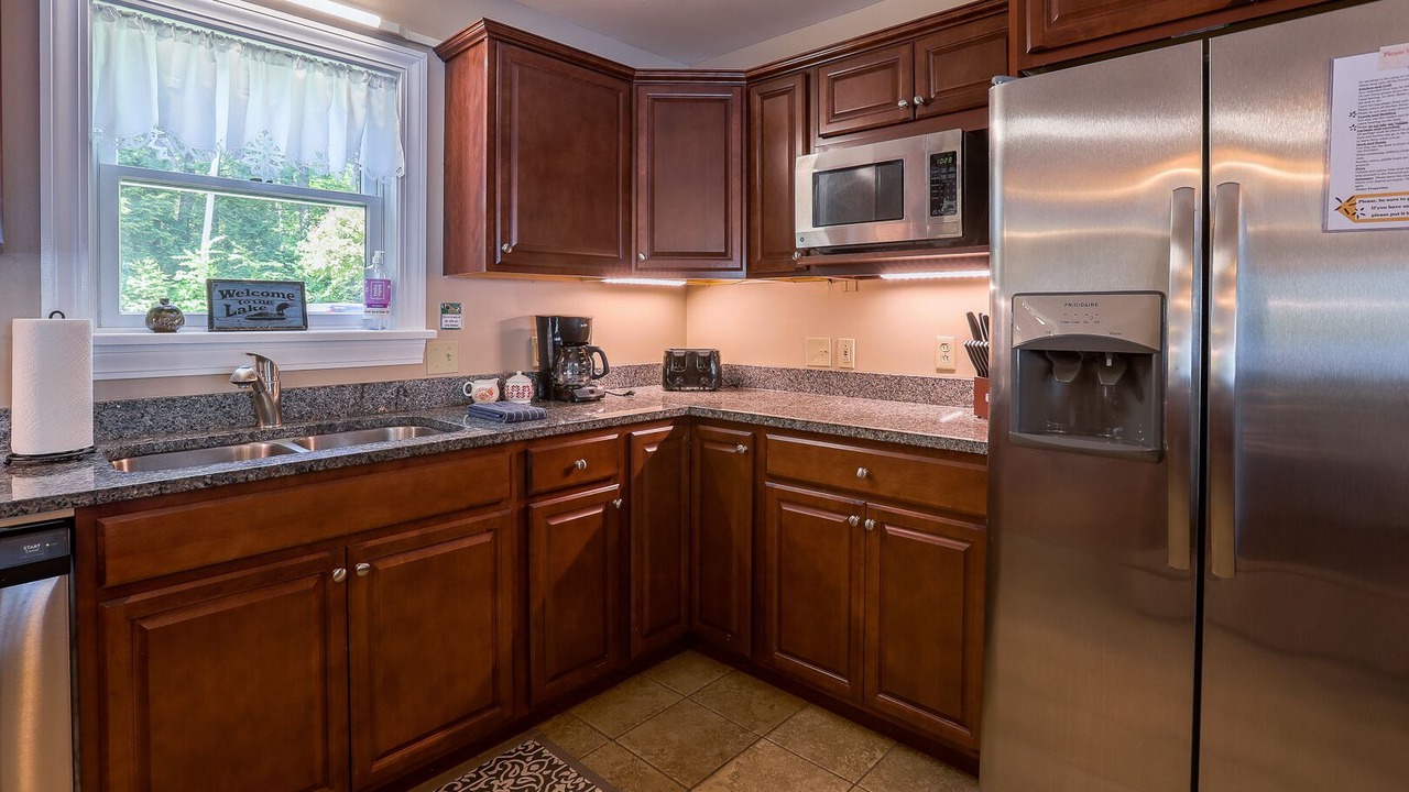 Photo of Kitchen in Otis