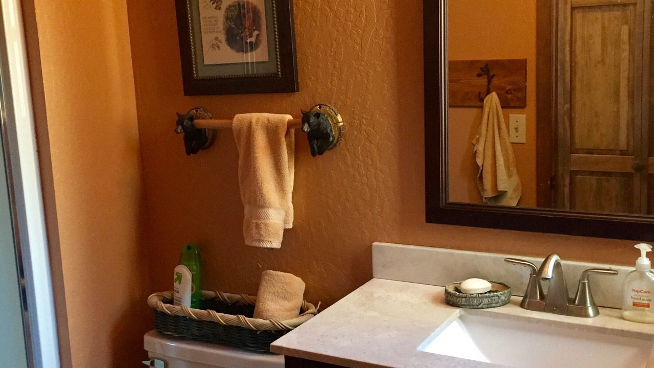 Photo of Bathroom in Tahoe City
