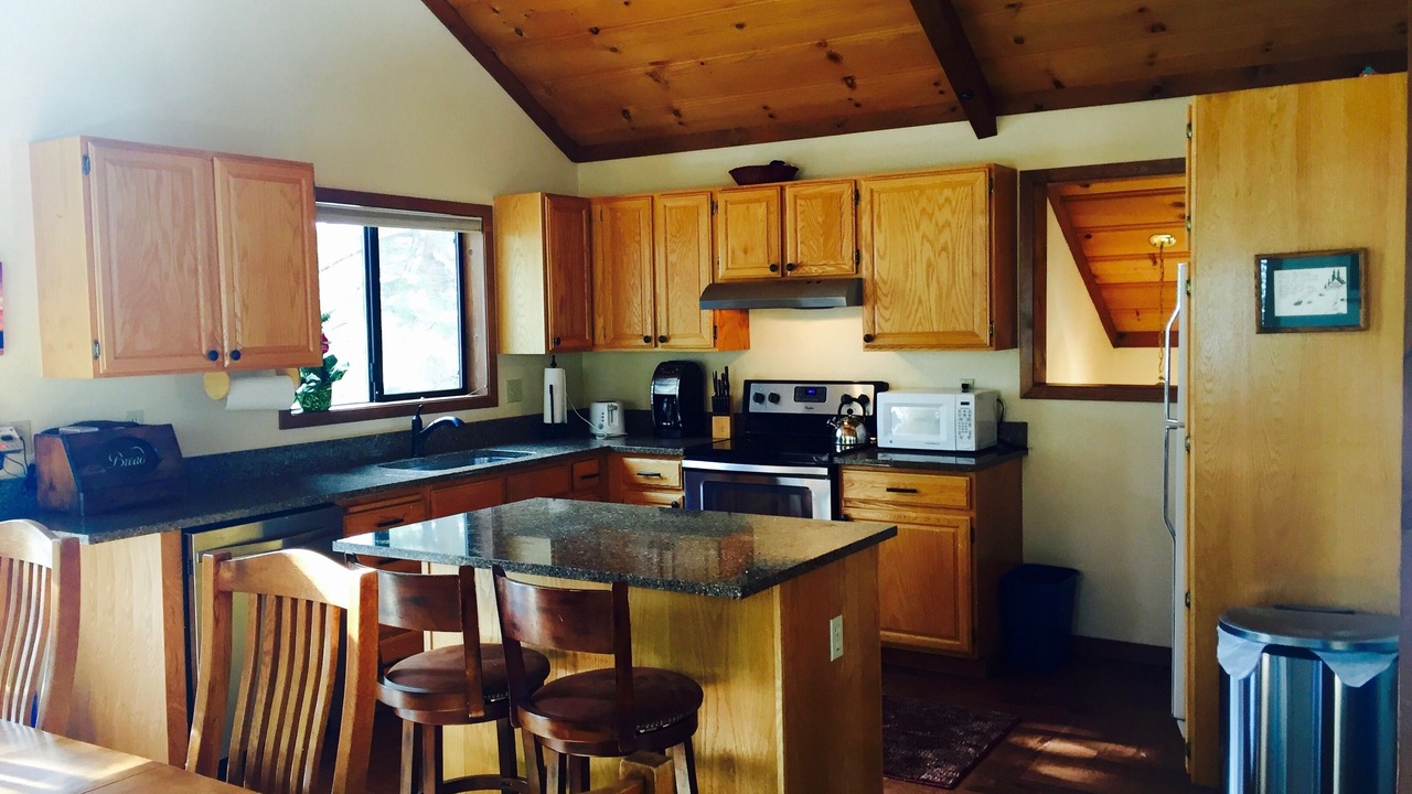 Photo of Kitchen in Tahoe City