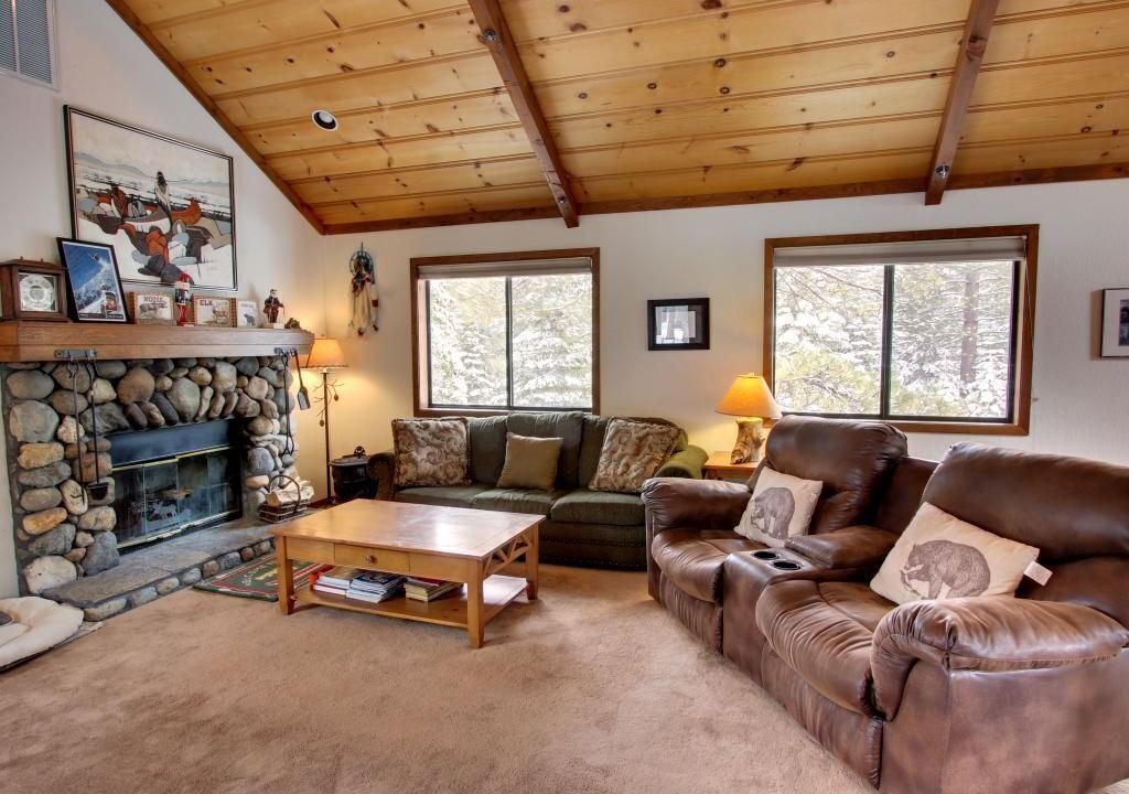 Photo of Livingroom in Tahoe City