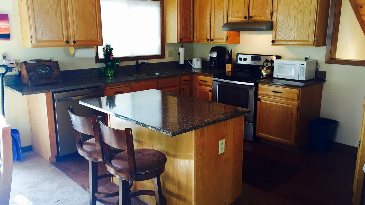 Photo of Kitchen in Tahoe City
