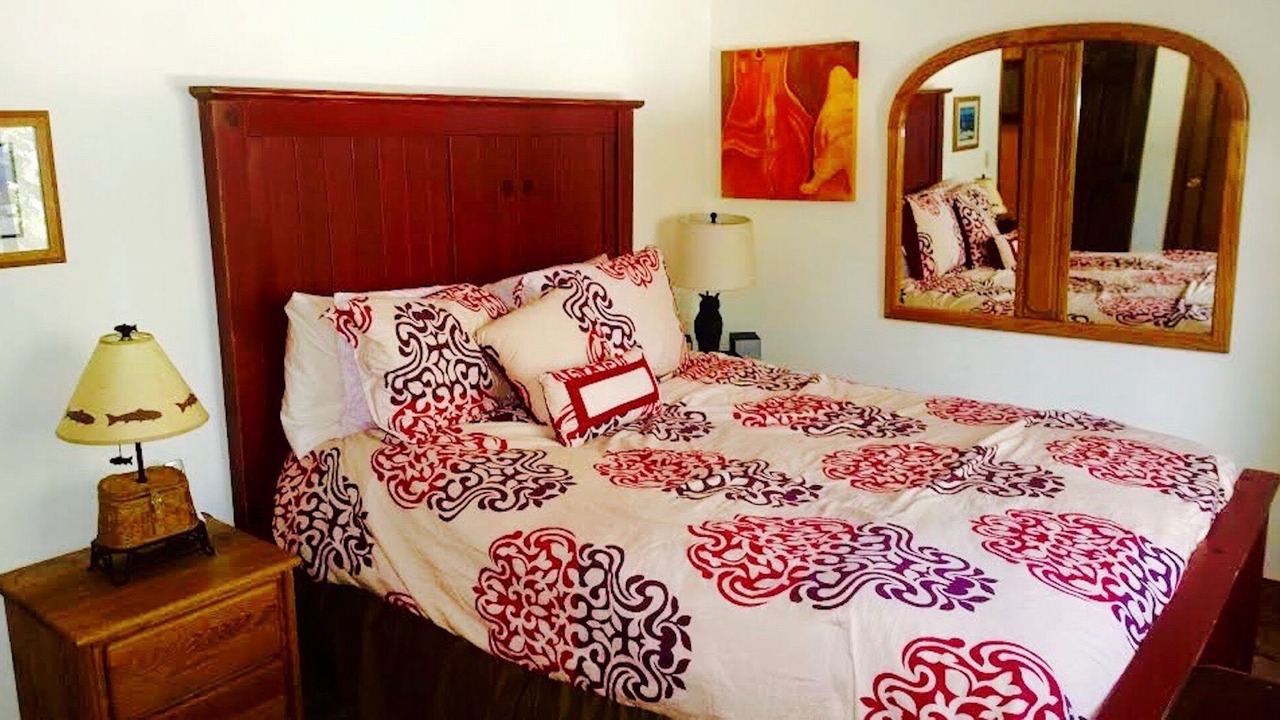 Photo of Bedroom in Tahoe City