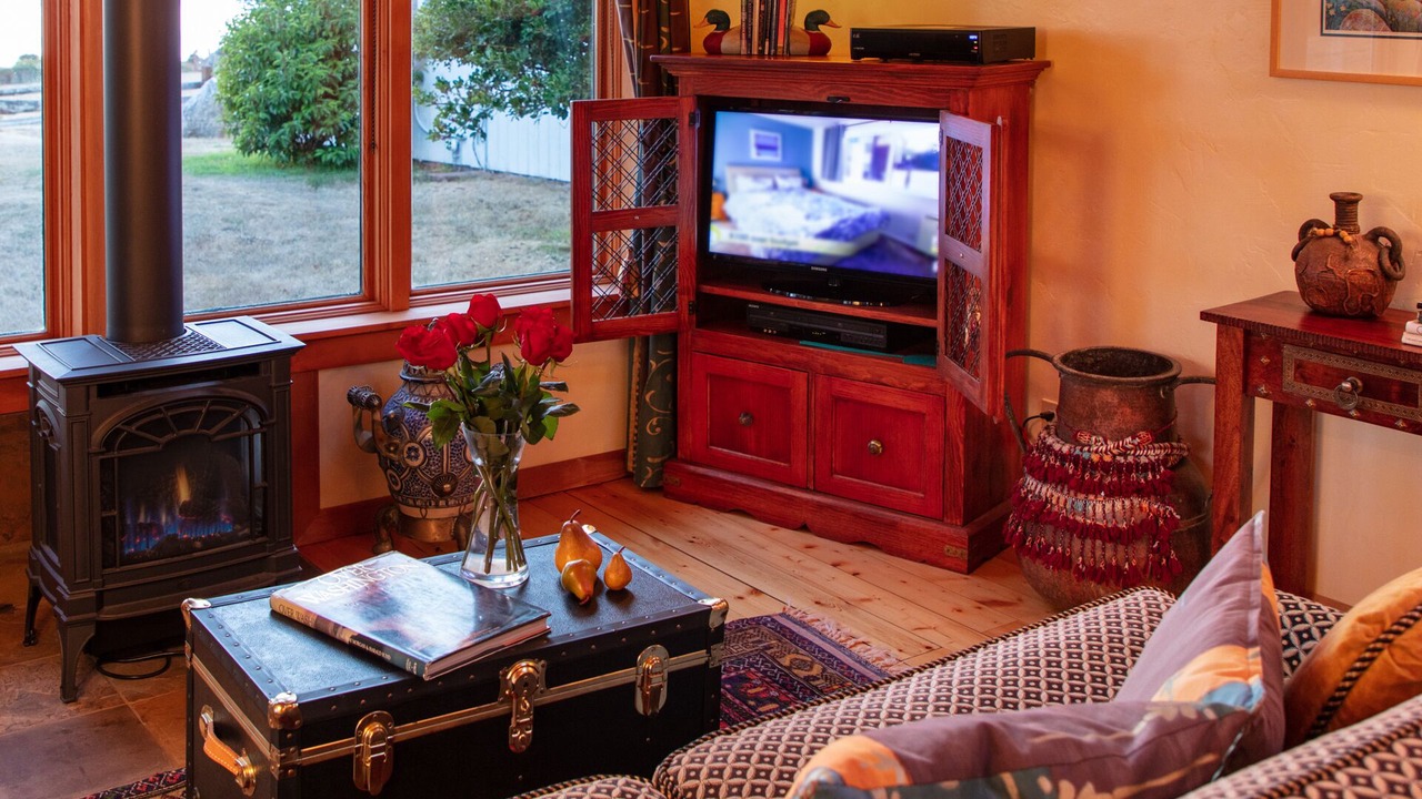Photo of Livingroom in Friday Harbor