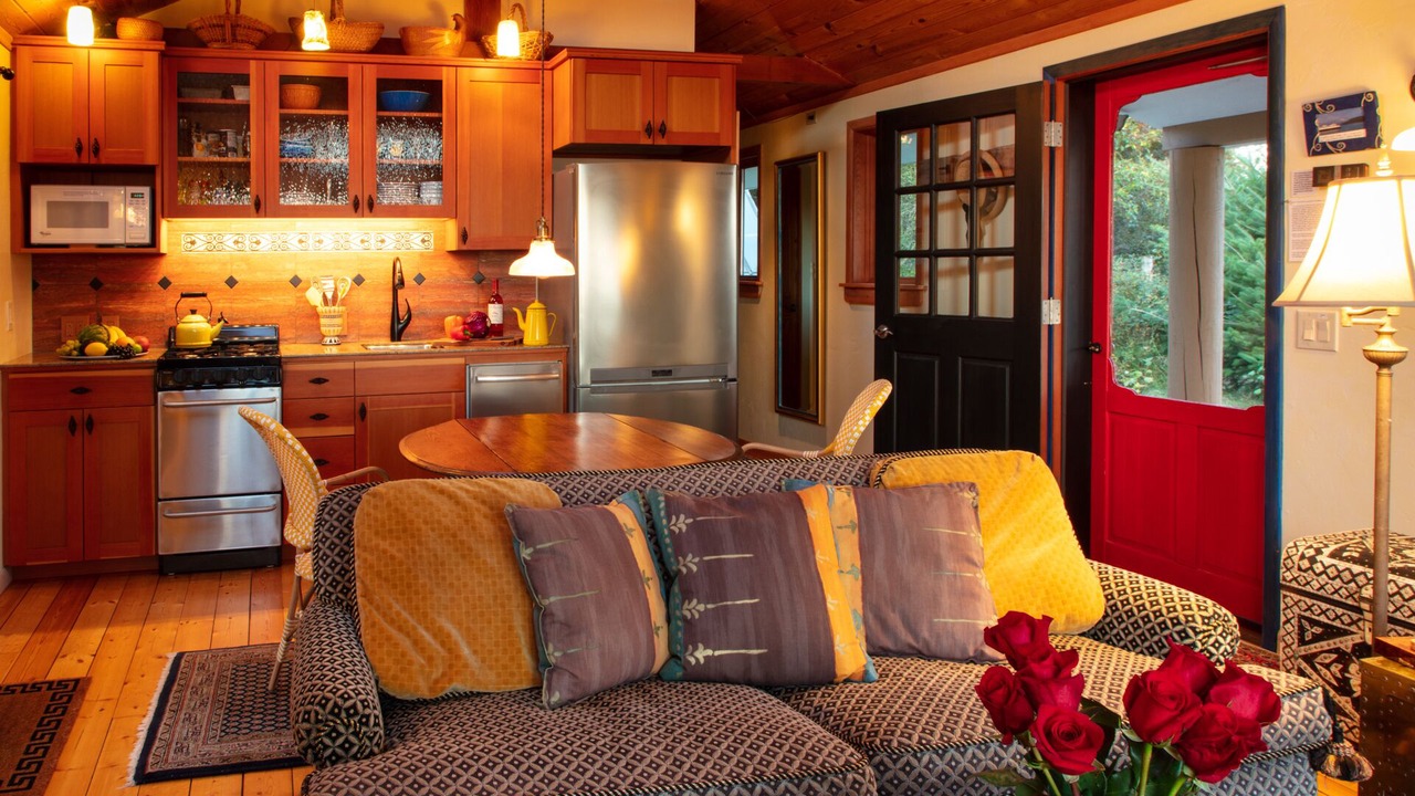 Photo of Bedroom in Friday Harbor