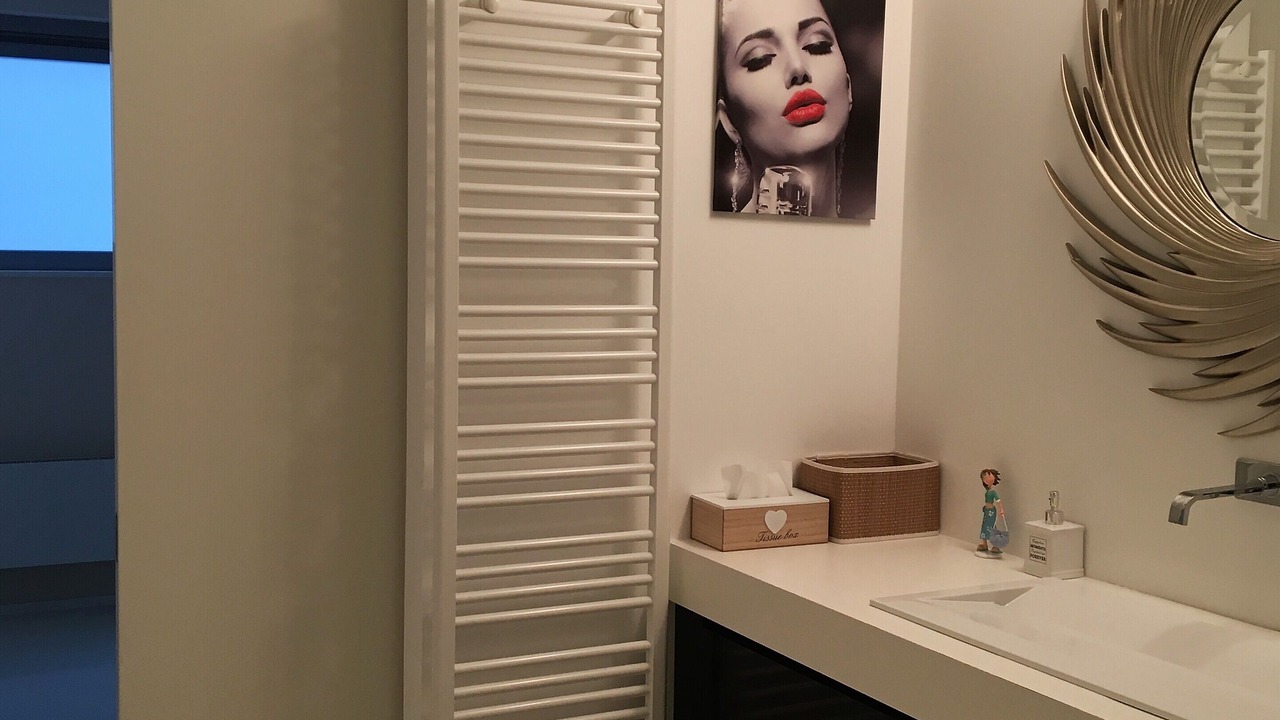 Photo of Bathroom in Brussels