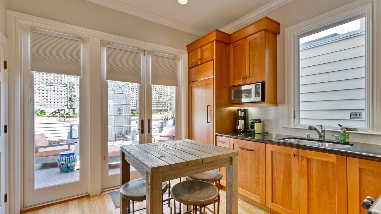Photo of Kitchen in Lower Pacific Heights