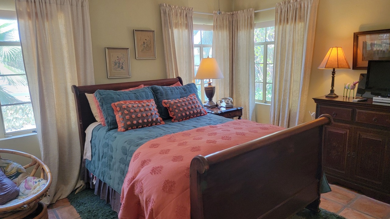 Photo of Bedroom in Tahquitz River Estates