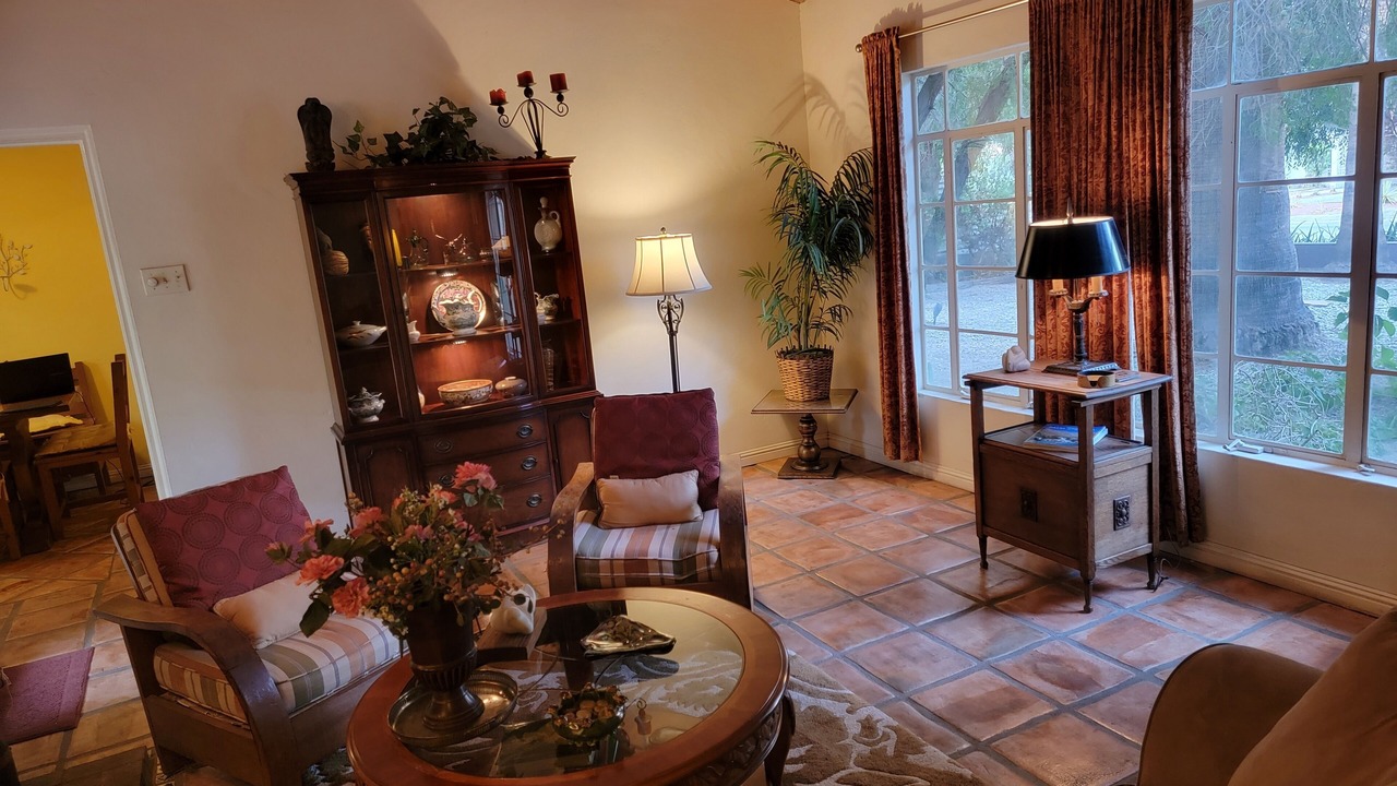 Photo of Livingroom in Tahquitz River Estates