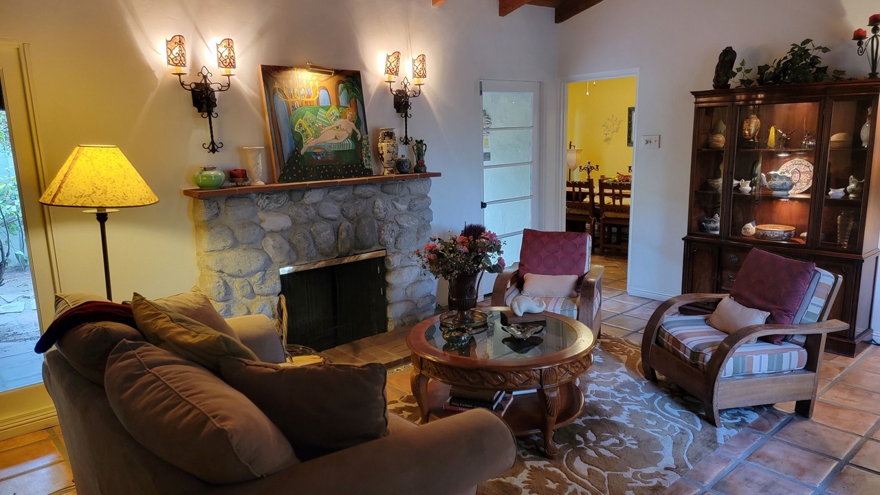 Photo of Livingroom in Tahquitz River Estates