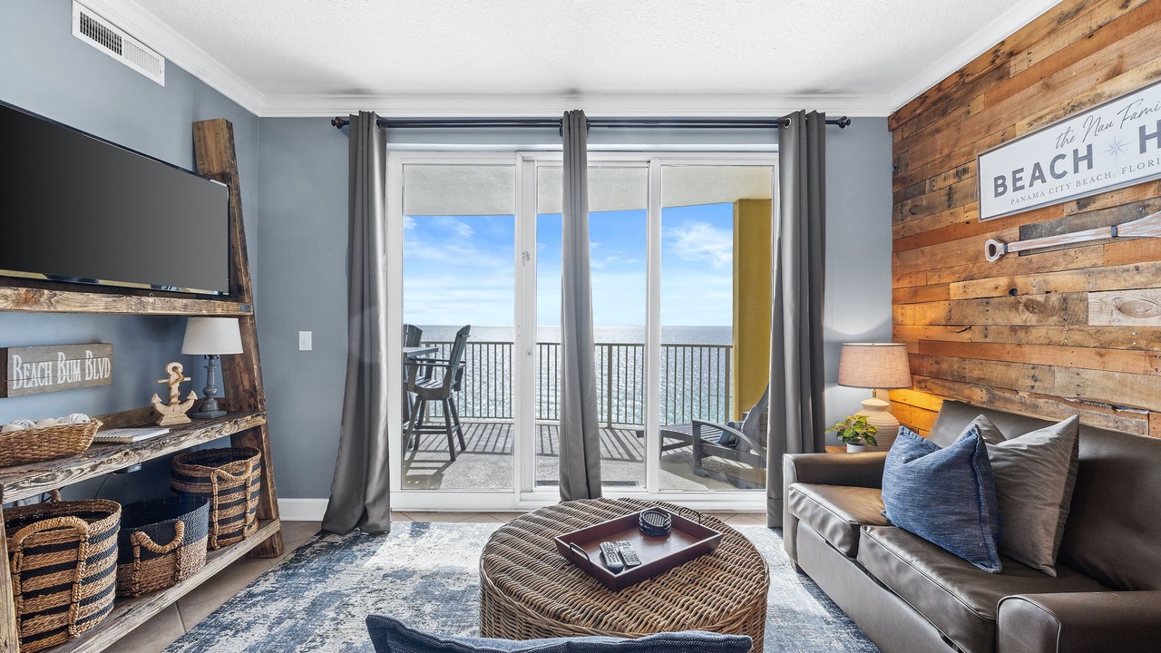 Photo of Livingroom in West Panama City Beach