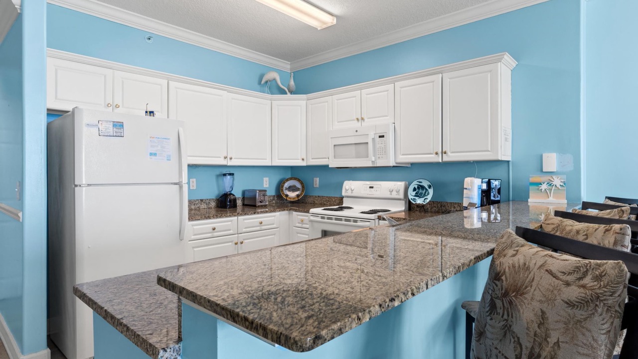 Photo of Kitchen in West Panama City Beach