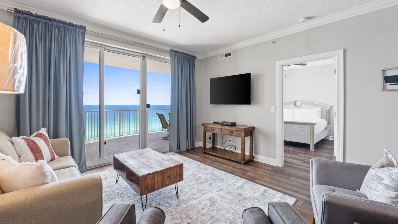 Photo of Livingroom in West Panama City Beach
