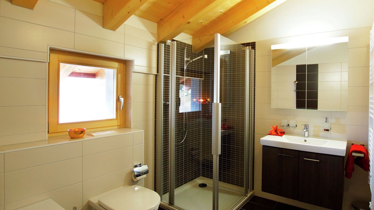 Photo of Bathroom in Heremence