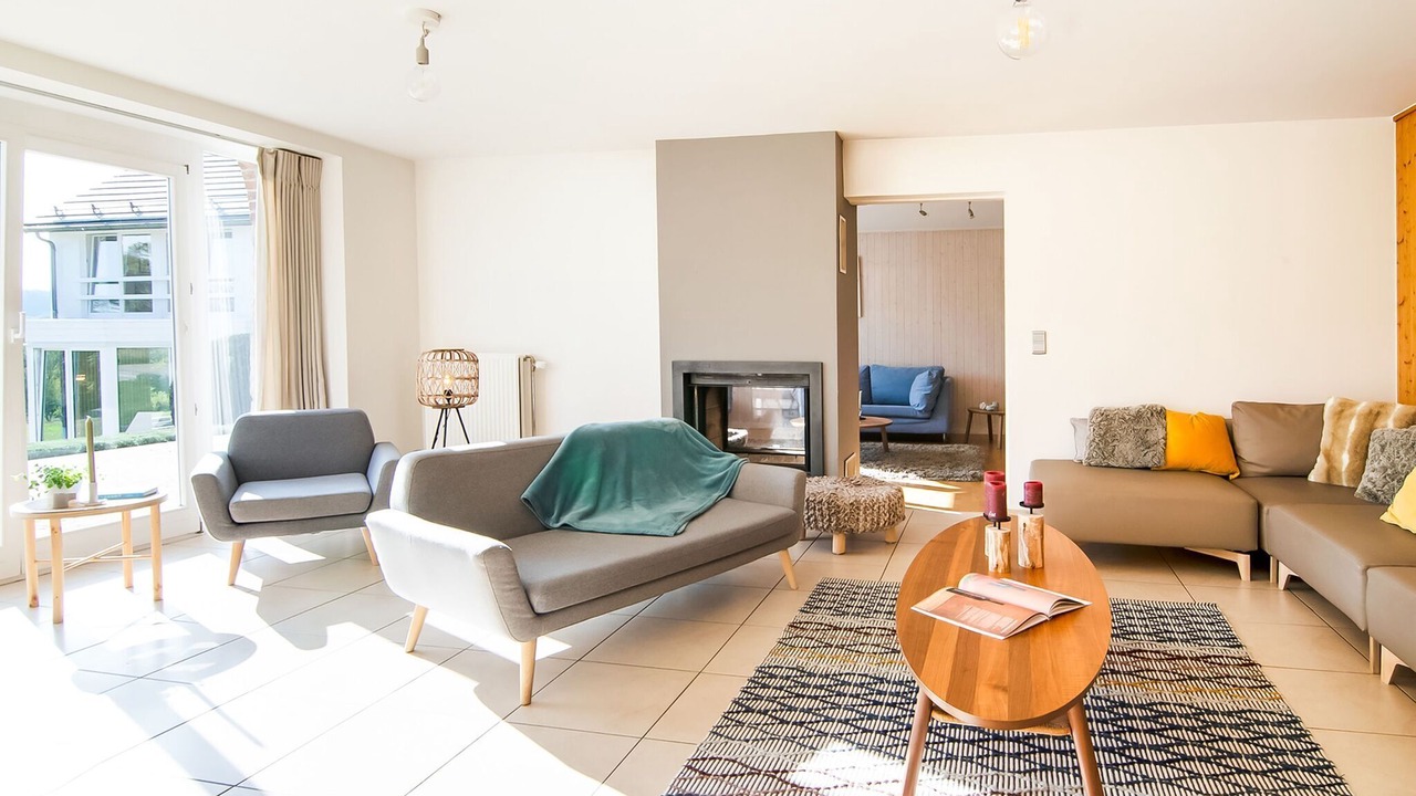 Photo of Livingroom in Chodes