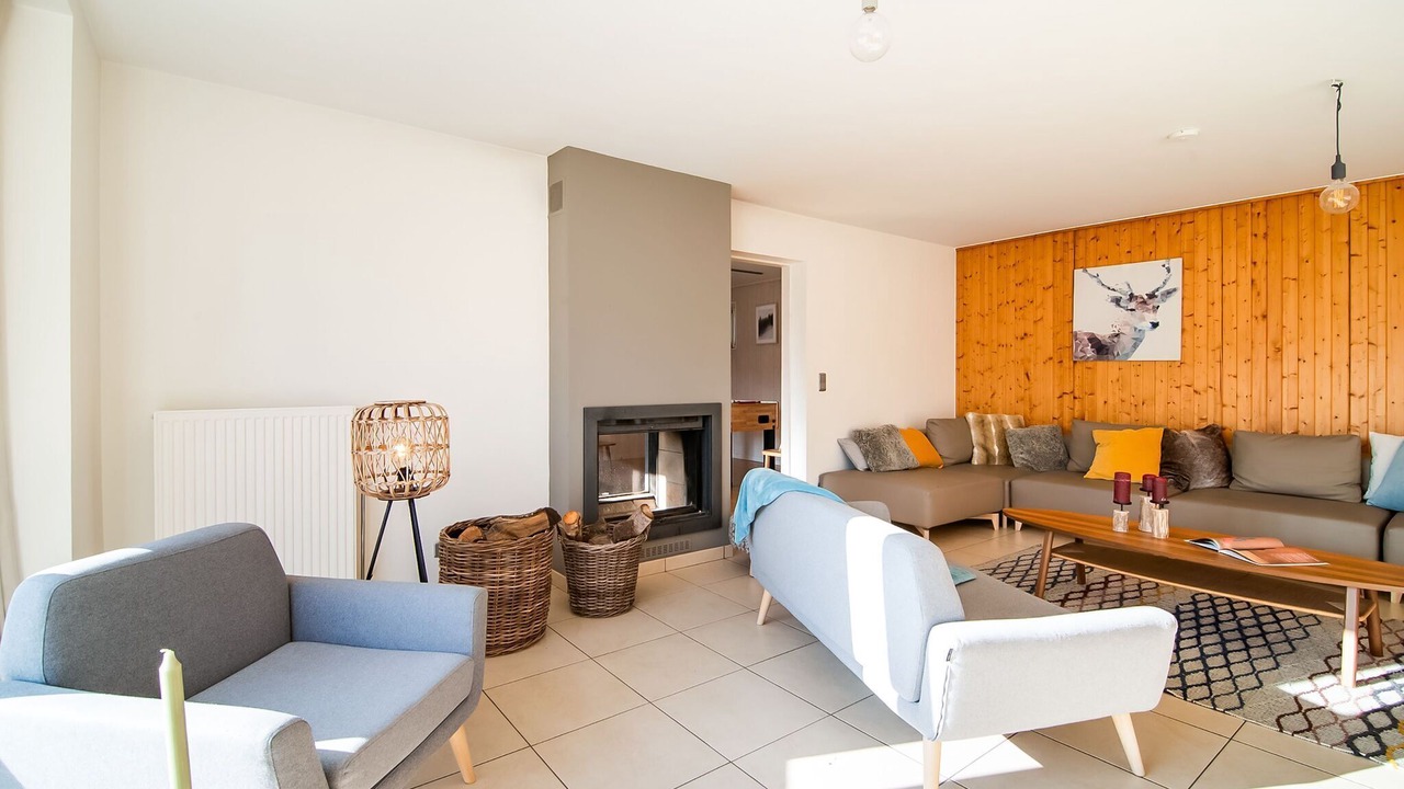 Photo of Livingroom in Chodes