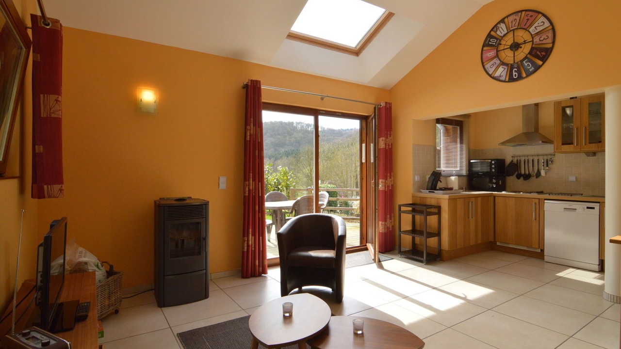 Photo of Livingroom in Aywaille