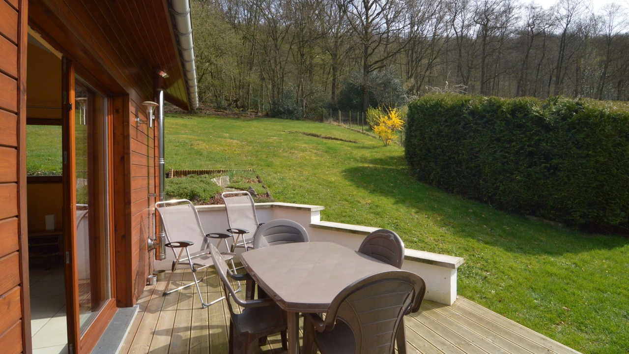 Photo of Patio Balcony in Aywaille