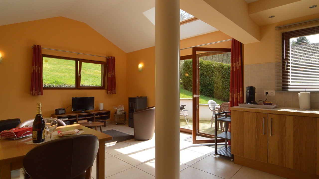 Photo of Livingroom in Aywaille