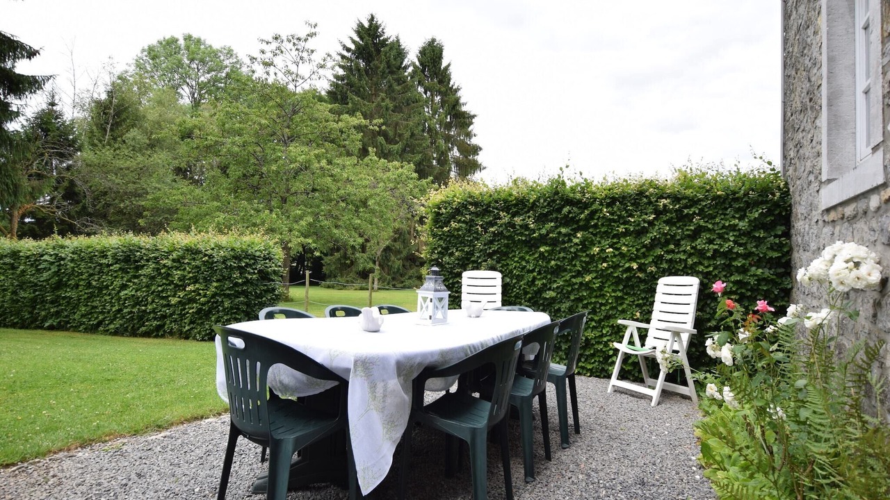 Photo of Patio Balcony in Weris