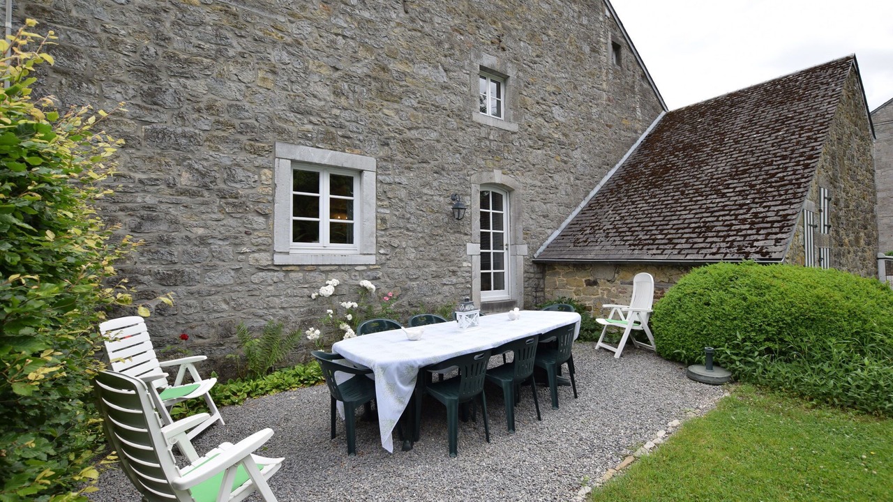 Photo of Patio Balcony in Weris