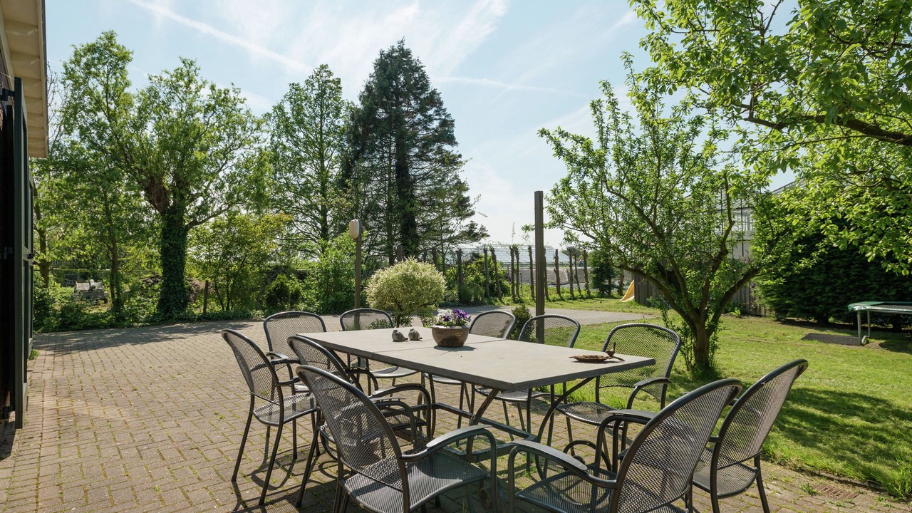 Photo of Patio Balcony in Neck