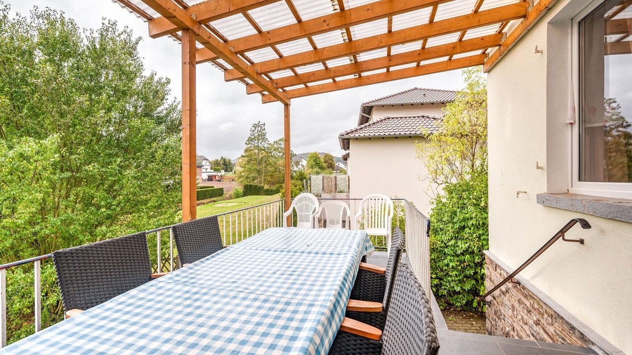 Photo of Patio Balcony in Ortsmitte