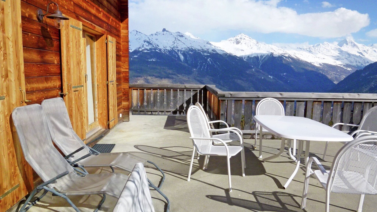 Photo of Patio Balcony in Vex