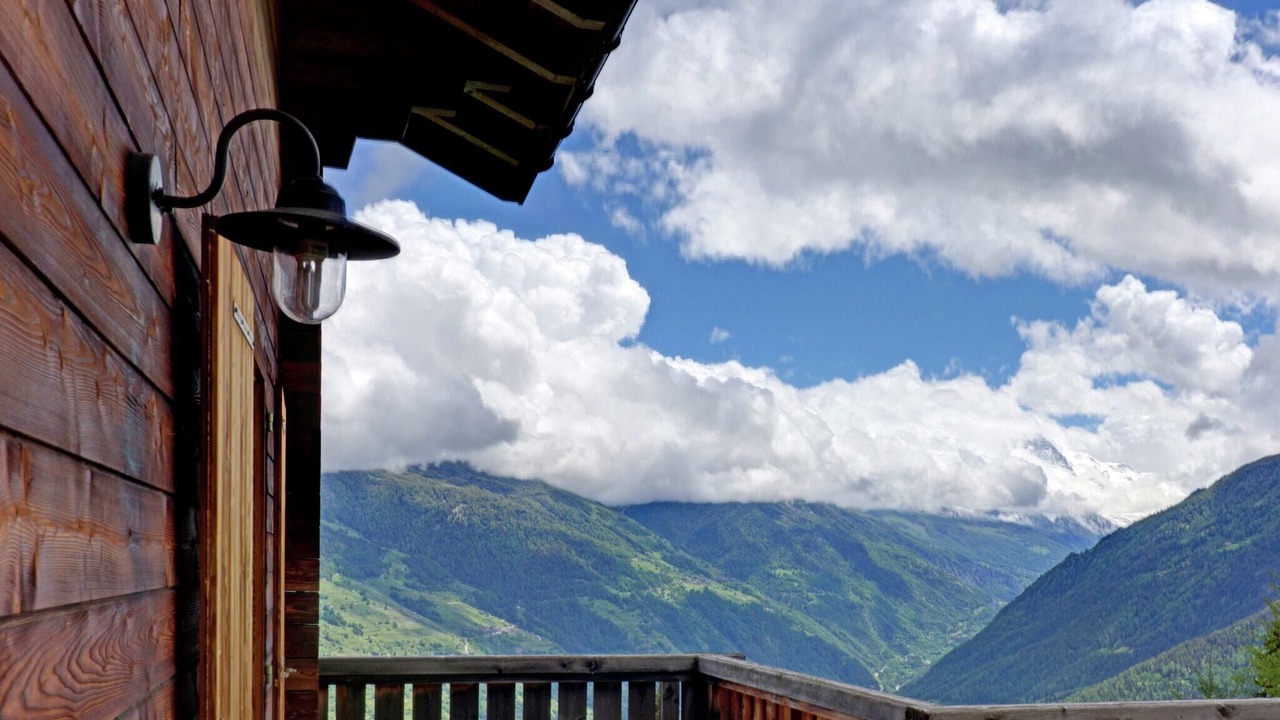 Photo of Patio Balcony in Vex