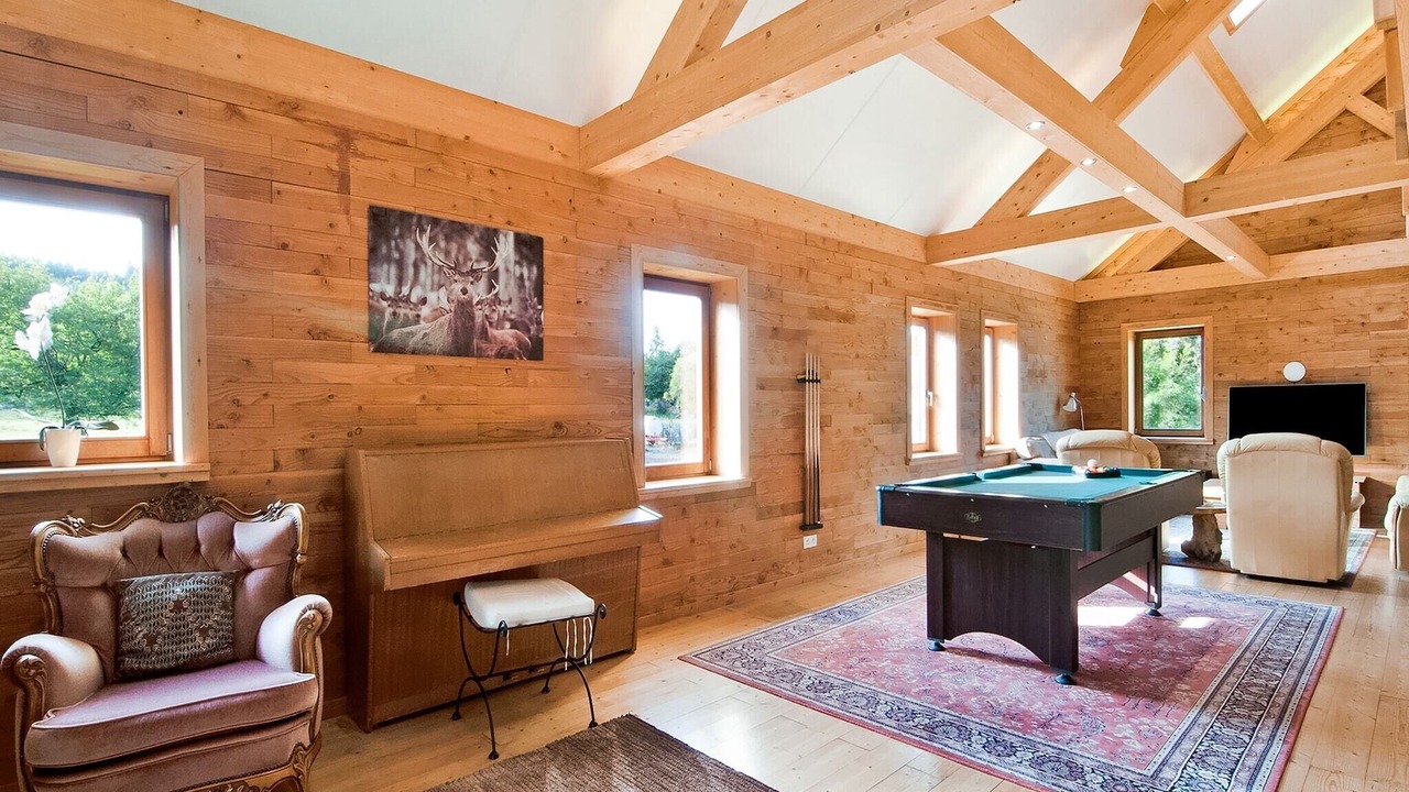Photo of Livingroom in Freineux