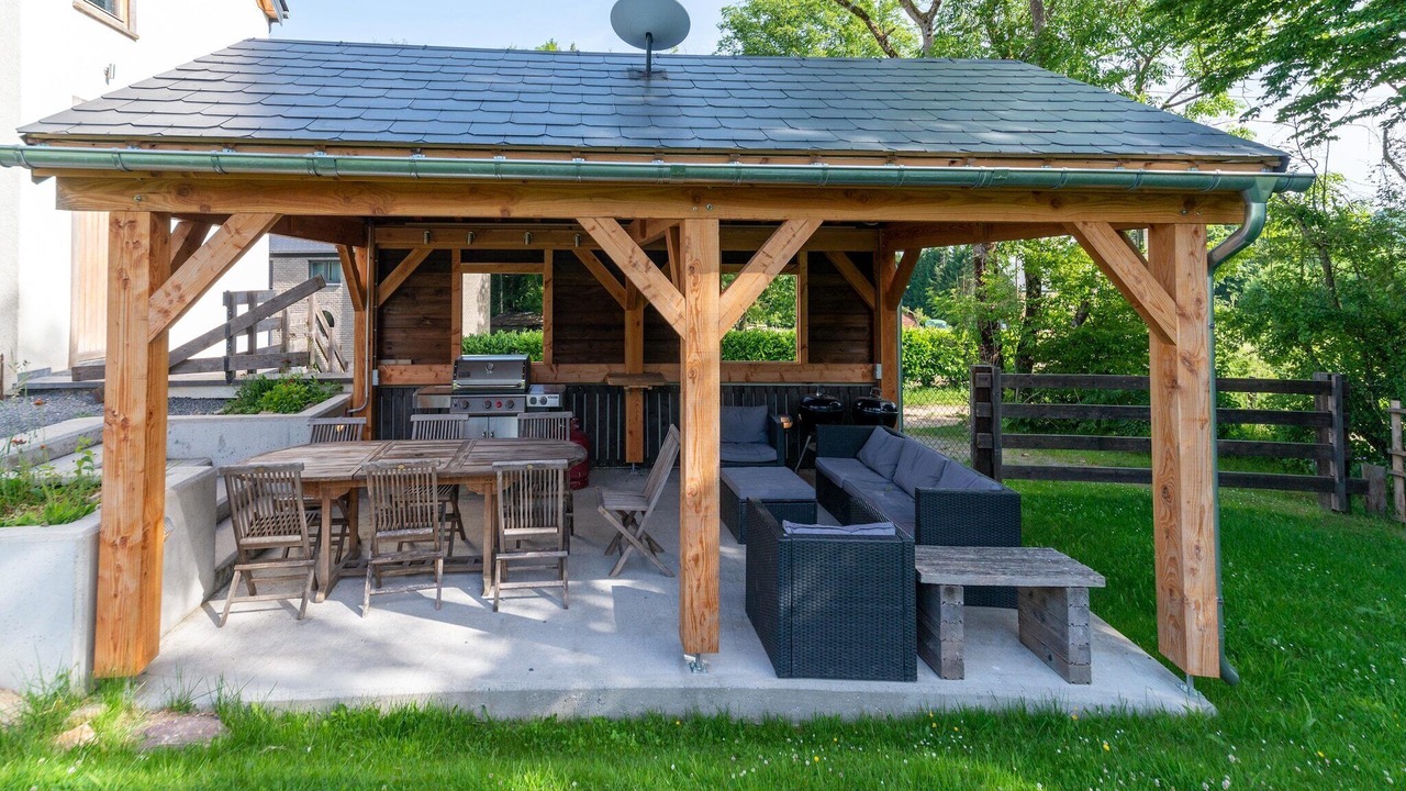 Photo of Patio Balcony in Freineux