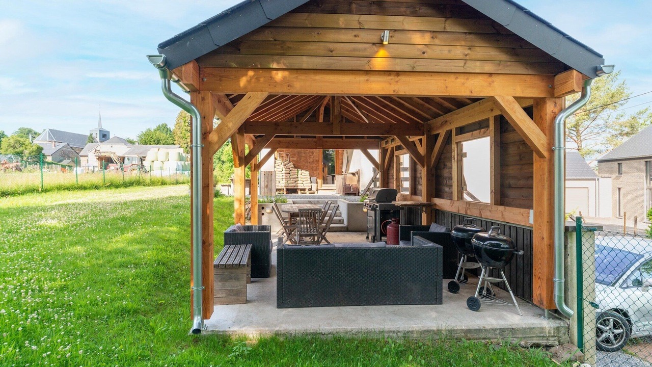 Photo of Patio Balcony in Freineux